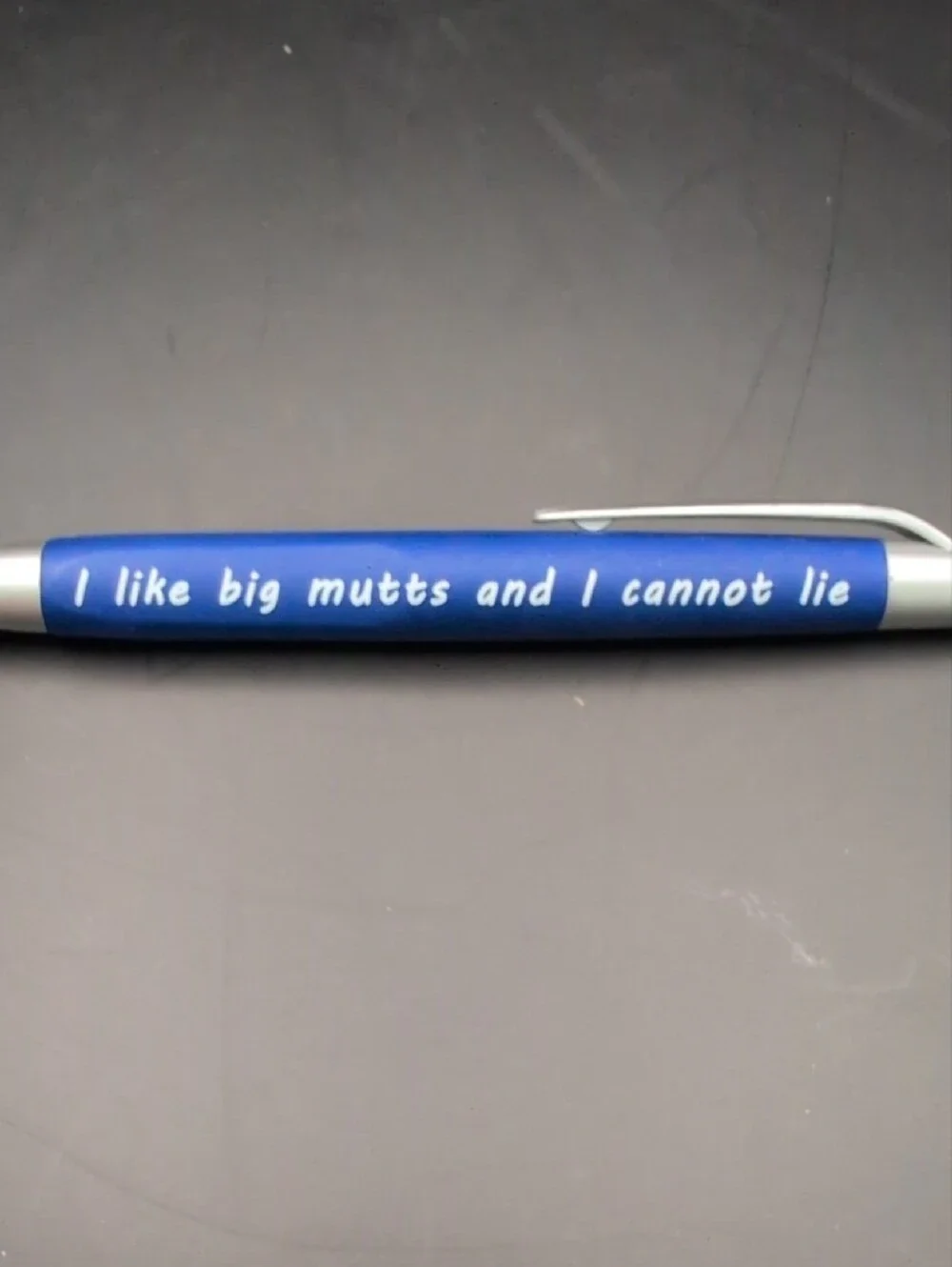 Dog Themed Ballpoint Pens Set of 5 Multicolor Funny for Dog Lovers